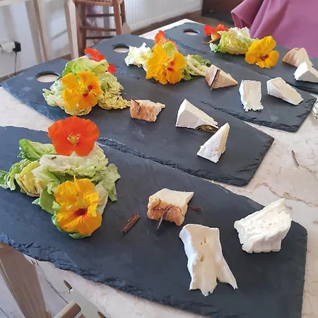 Le Jardin Bed and Breakfast Coudeville