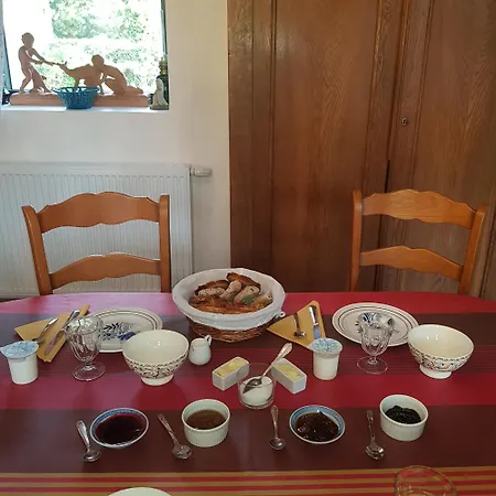 Bed and Breakfast Le Jardin 3*