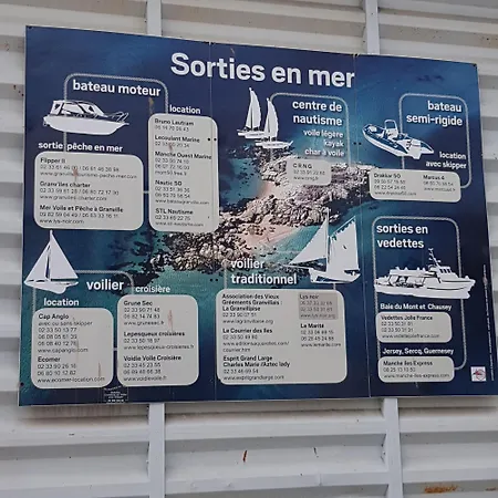 Le Jardin Bed and Breakfast Coudeville