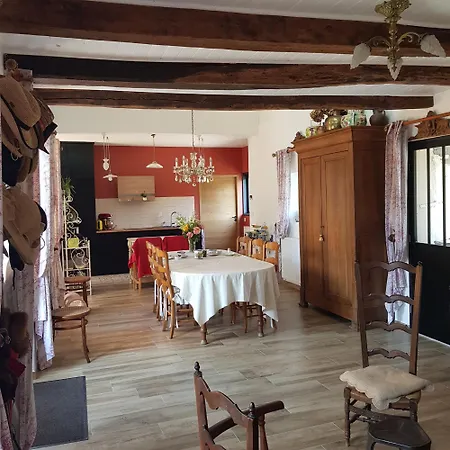 Le Jardin 3* Coudeville