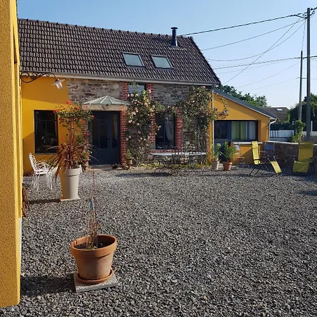 Le Jardin Bed and Breakfast