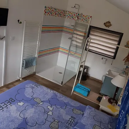 Bed and Breakfast Le Jardin 3*