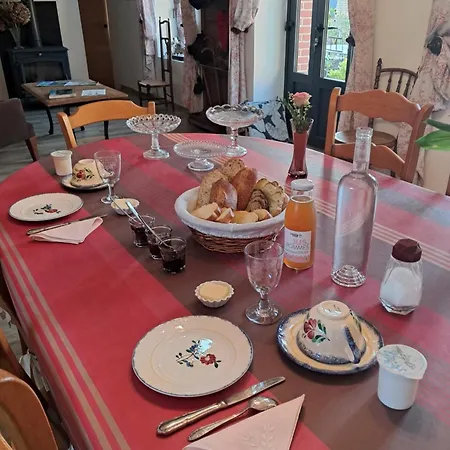 Bed and Breakfast Le Jardin