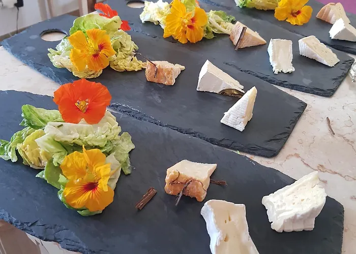 Le Jardin Bed & Breakfast Coudeville