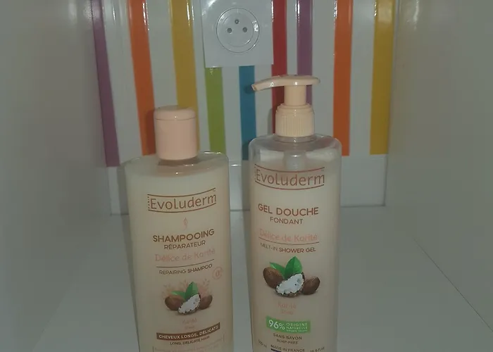 Le Jardin Bed & Breakfast Coudeville