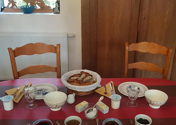 Bed & Breakfast Le Jardin 3*