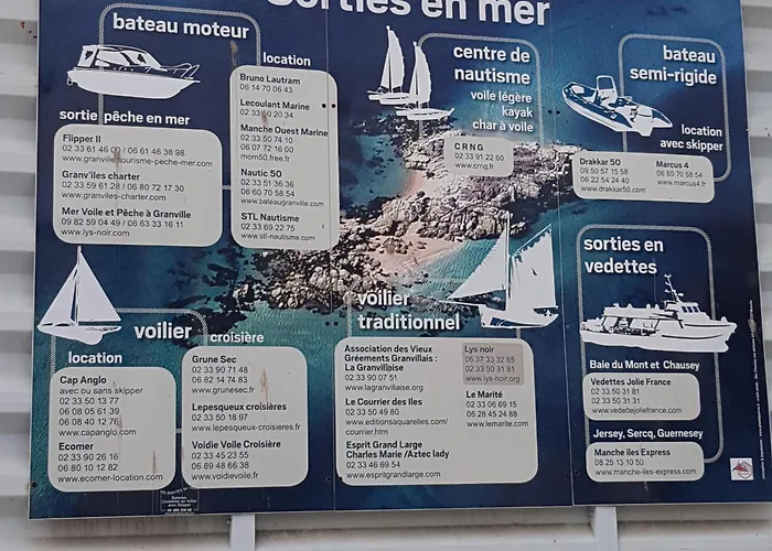 Le Jardin Bed & Breakfast Coudeville