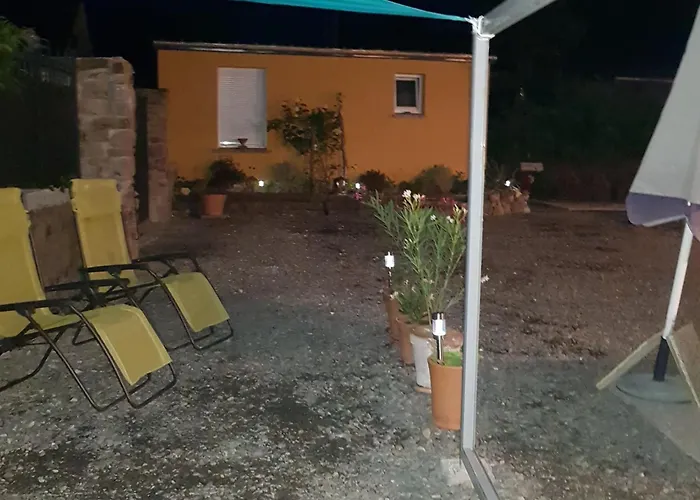 Le Jardin Bed & Breakfast Coudeville