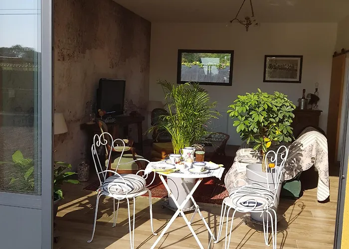 Le Jardin Bed & Breakfast 3*