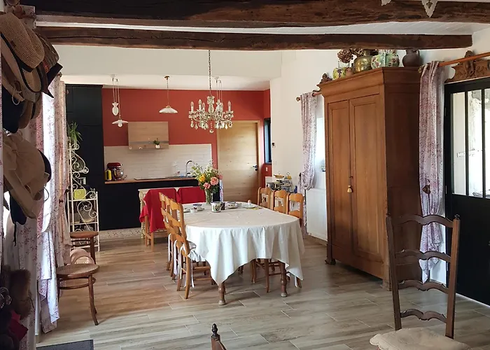 Le Jardin 3* Coudeville