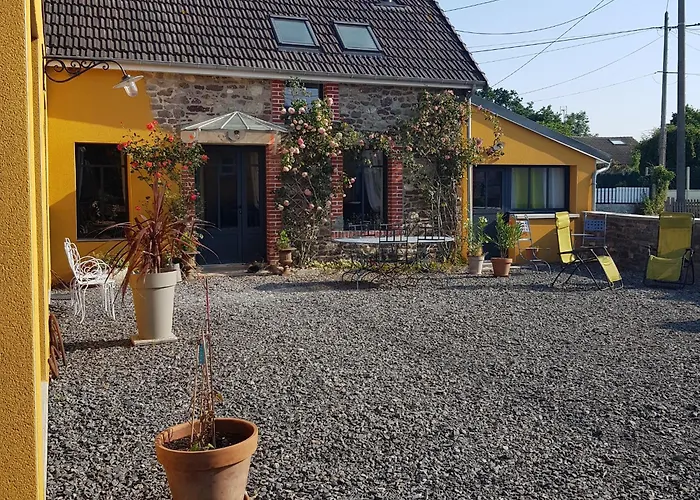 Le Jardin Bed & Breakfast