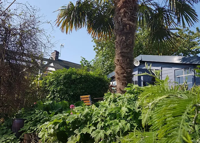 Bed & Breakfast Le Jardin Coudeville