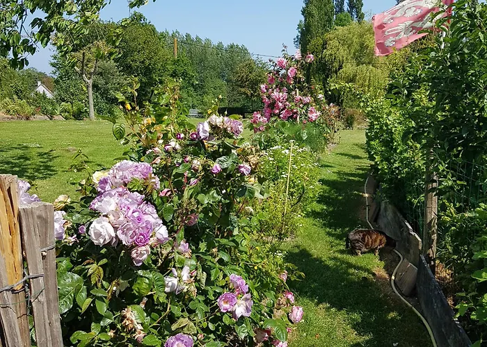 Le Jardin 3* Coudeville