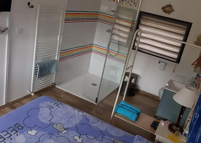 Bed & Breakfast Le Jardin 3*