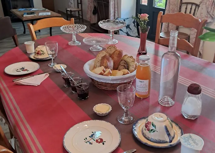 Bed & Breakfast Le Jardin